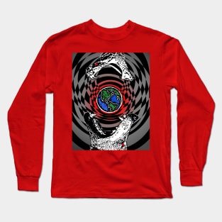 Modern Ragnarok Long Sleeve T-Shirt